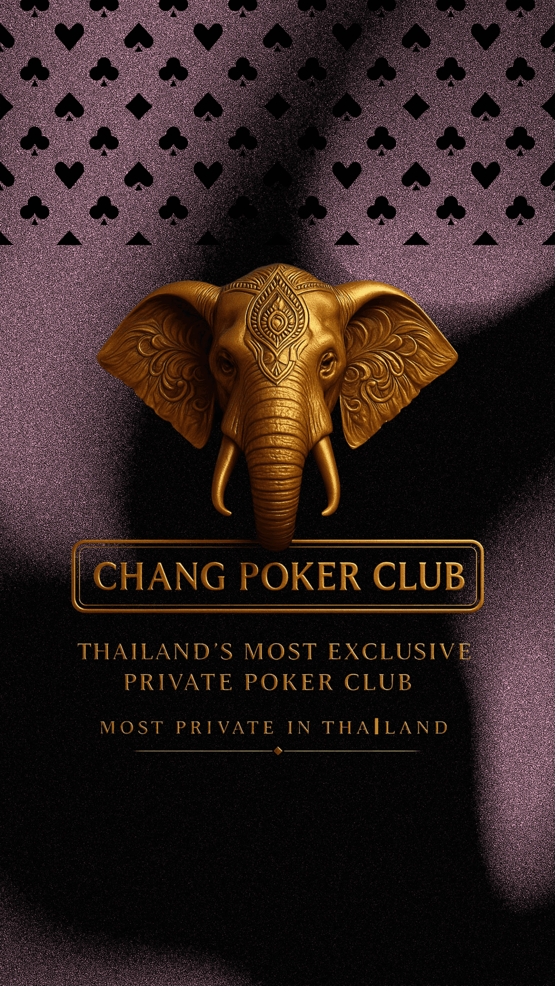 CHANG POKER - Premium Poker Experience in Bangkok